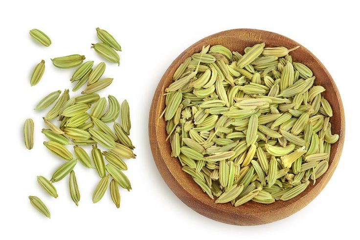 Fennel Seeds (Saunf)