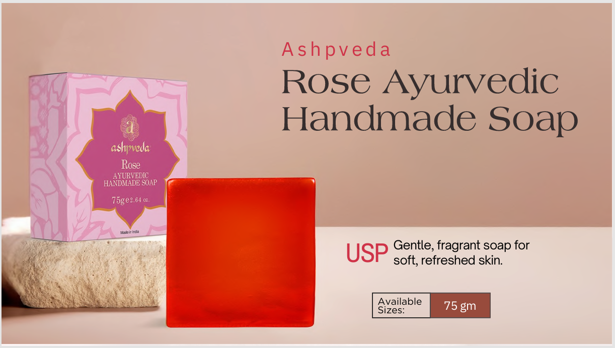 Hydrating Gulab Bathing Bar