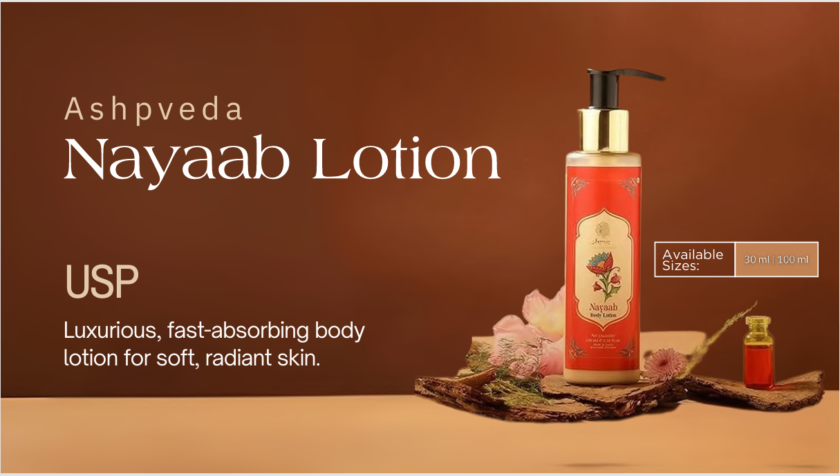 Nayaab Body Lotion