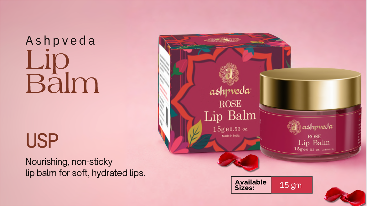 Rose Lip Balm