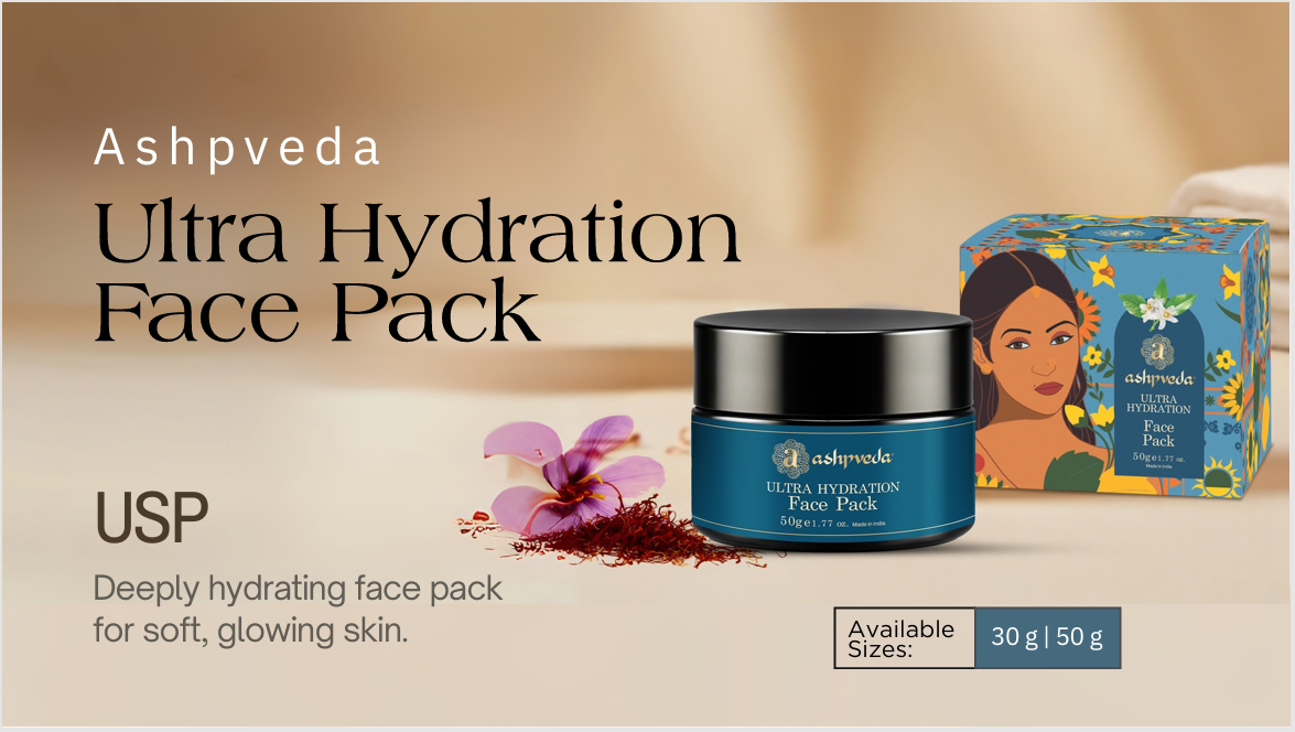 Ultra Hydration Face Pack